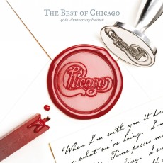 2CD / Chicago / Best Of / 40th Anniversary Edit. / 2CD