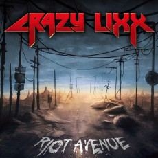 2LP / Crazy Lixx / Riot Avenue / Reedice / Vinyl / 2LP