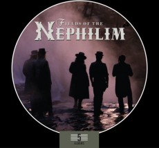 5CD / Fields Of The Nephilim / 5 Albums Box Set / 5CD