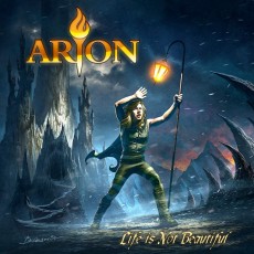LP / Arion / Life Is Not Beautiful / Vinyl / Blue