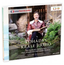 CD / Langmajer Ji / Pohdky krle Jiho / Mp3