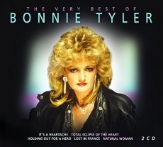 2CD / Tyler Bonnie / Very Best of / Digipack / 2CD
