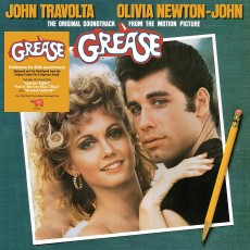 2LP / OST / Grease / Pomda / Half Speed Master / Vinyl / 2LP