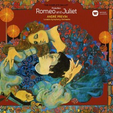 3LP / Prokofiev Sergej / Romeo And Juliet / Andre Previn / Vinyl / 3LP