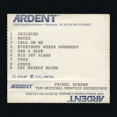 2LP / Primal Scream / Give Out But Don't Give Up / Vinyl / 2LP