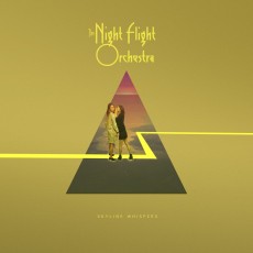 CD / Night Flight Orchestra / Skyline Whispers / Reedice 2018