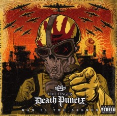 CD / Five Finger Death Punch / War Is The Answer