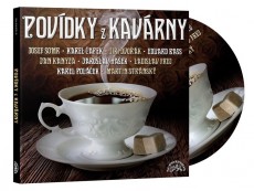 CD / Various / Povdky z kavrny