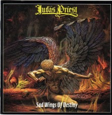 CD / Judas Priest / Sad Wings Of Destiny