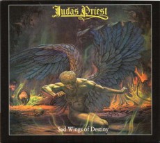 CD / Judas Priest / Sad Wings Of Destiny / Remastered / Digipack