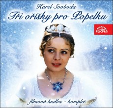 CD / OST / Ti oky pro popelku / esk nrodn symfonick orchestr