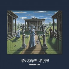 2CD / King Crimson / Epitaph Volumes 1 & 2 / 2CD / Digisleeve