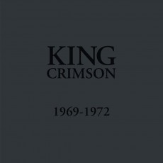 6LP / King Crimson / 1969-1972 / Limited Edition Box / Vinyl / 6LP