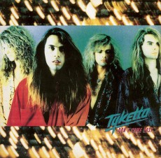 CD / TYKETTO / Don't Come Easy