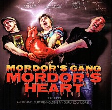 2CD / Mordor's Gang / Mordor's Heart / 2CD