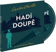 CD / Christie Agatha / Had doup / MP3