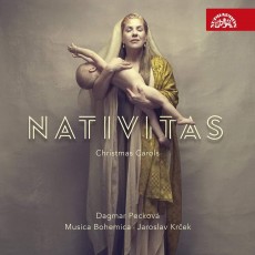 CD / Peckov Dagmar/Musica Bohemica / Nativitas / Christmas Carols