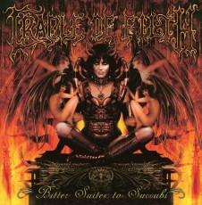 CD / Cradle Of Filth / Bitter Suites To Succubi / Reedice