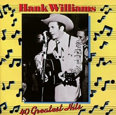 2CD / Williams Hank / 40 Greatest Hits / 2CD