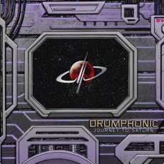 CD / Drumphonic / Journey To Saturn / Digipack