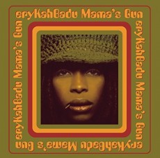 CD / Badu Erykah / Mama's Gun
