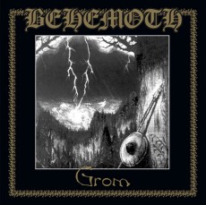 LP / Behemoth / Grom / Vinyl / Reedice / Coloured