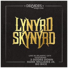 CD/BRD / Lynyrd Skynyrd / Live In Atlantic City / CD+BRD / Digisleeve