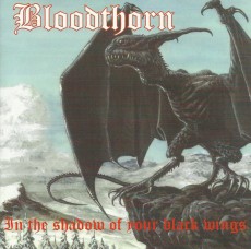 CD / Bloodthorn / In The Shadow Of Your Wings