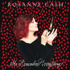 CD / Cash Rosanne / She Remembers Everything