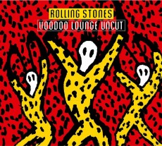 CD/DVD / Rolling Stones / Voodoo Lounge Uncut / CD+DVD / Digipack