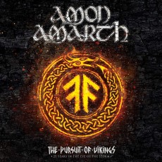 2LP / Amon Amarth / Pursuit Of Vikings:Live At Summer.. / Vinyl / 2LP