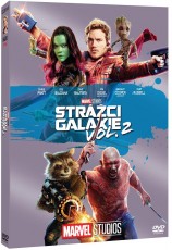 DVD / FILM / Str�ci Galaxie vol.2 / Guardians Of The Galaxy Vol.2