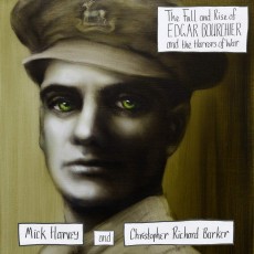 LP / Harvey Mick / Fall And Rise Of Edgar Bourchier And The.. / Vinyl