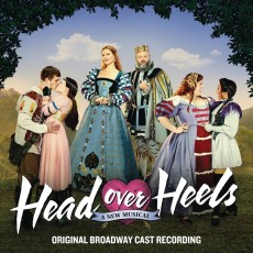 CD / Muzikl / Head Over Heels