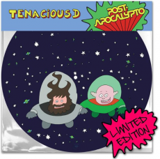 LP / Tenacious D / Post-Apocalypto / Vinyl / Picture