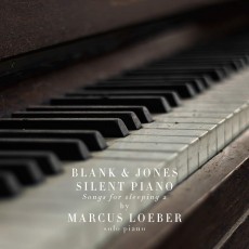 CD / Blank & Jones / Silent Piano Songs For Sleeping