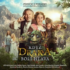 CD / OST / Kdy� draka bol� hlava / Digipack