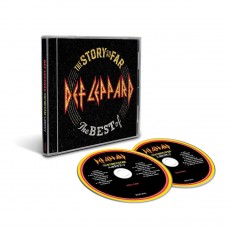 2CD / Def Leppard / Story So Far / Best Of / DeLuxe / 2CD
