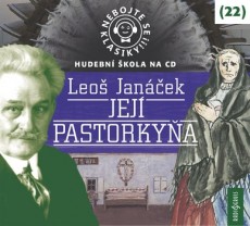 CD / Nebojte se klasiky / Janek / 22 / Mp3