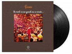 LP / Faces / A Nod Is As Good As A Wink... / Vinyl