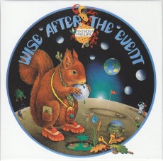 3CD/DVD / Phillips Anthony / Wise After The Event / 3CD+DVD
