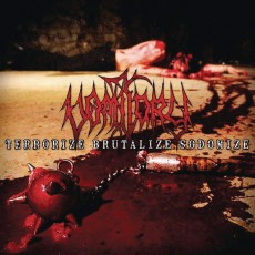 CD / Vomitory / Terrorize Brutalize Sodomize