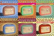 6CD / Various / esk flky / komplet z 50.a 60.let / 6CD
