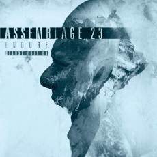2CD / Assemblage 23 / Endure / DeLuxe Edition / 2CD