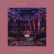 CD/DVD / Porter Gregory / One Night Only / CD+DVD