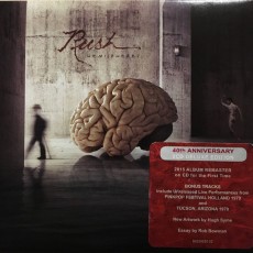 2CD / Rush / Hemispheres / 40th Anniversary Edition / Digipack / 2CD