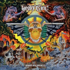 CD / Weak Aside / Forward Into Darkness / Digibook