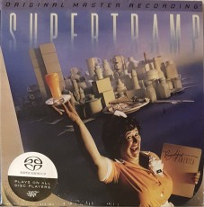 SACD / Supertramp / Breakfast In America / Numbered Hybrid SACD / MFSL