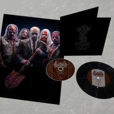 CD / Bloodbath / Arrow Of Satan Is Dawn / CD+7" Vinyl