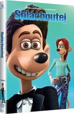 DVD / FILM / Spl�chnutej